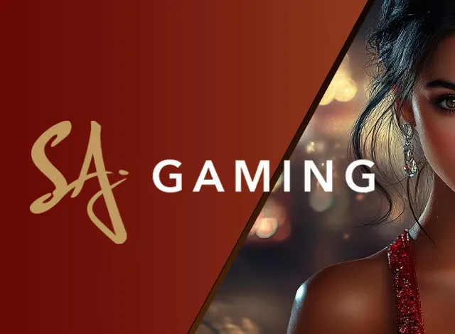 SA Gaming Lobby